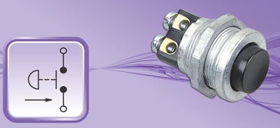 1007RVEY - BOTON ARRANQUE TABLERO